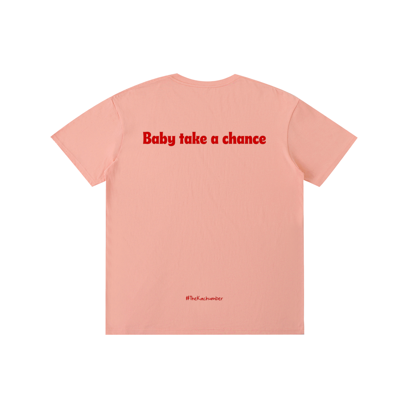 Baby take a chance | Unisex T-Shirt