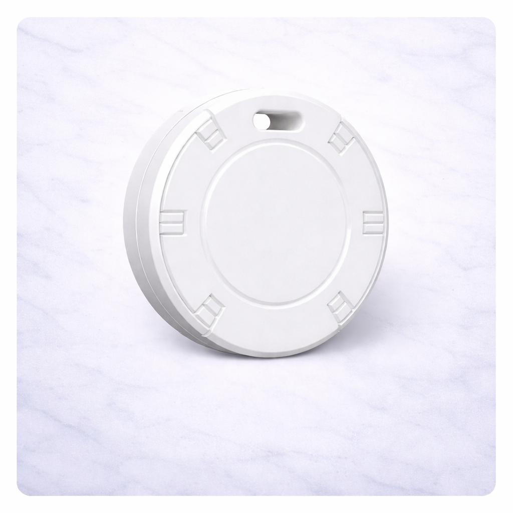 Smart Tracker Tag — Apple Find My Certified | Track Your Keys, Bike & Luggage Anywhere