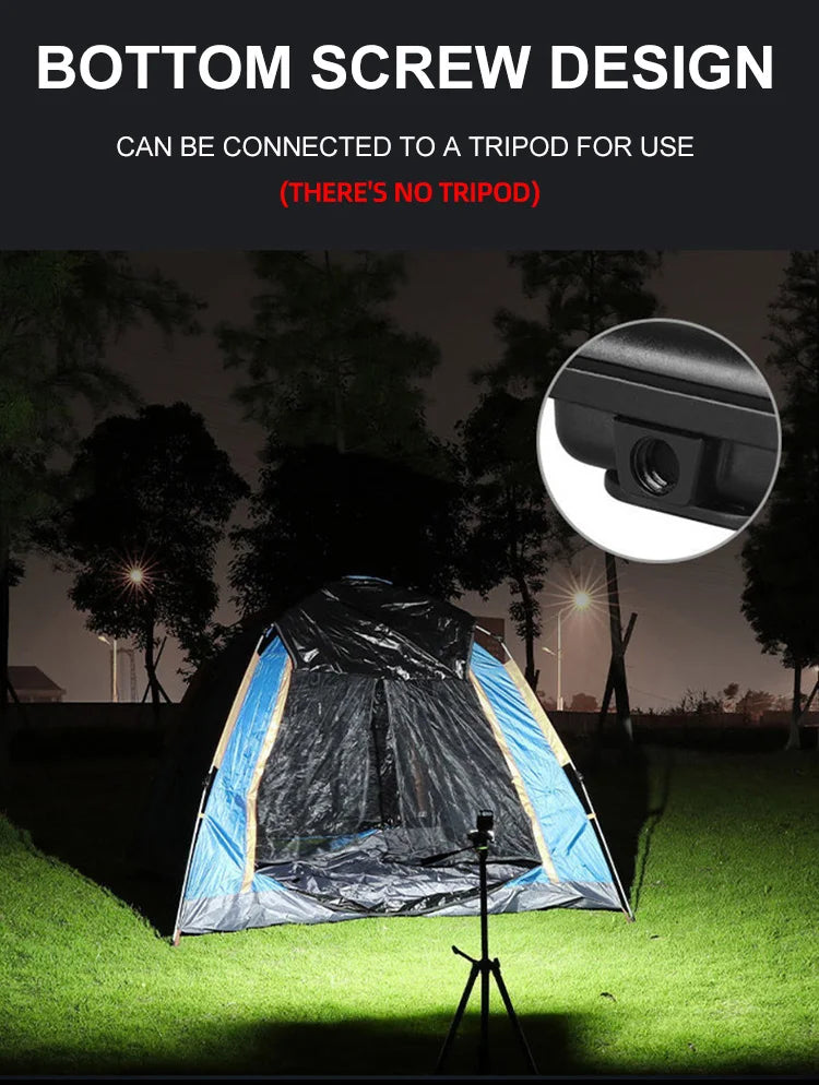 Mini COB Keychain Light - 7 Modes | Magnetic | Bottle Opener | USB-C Rechargeable