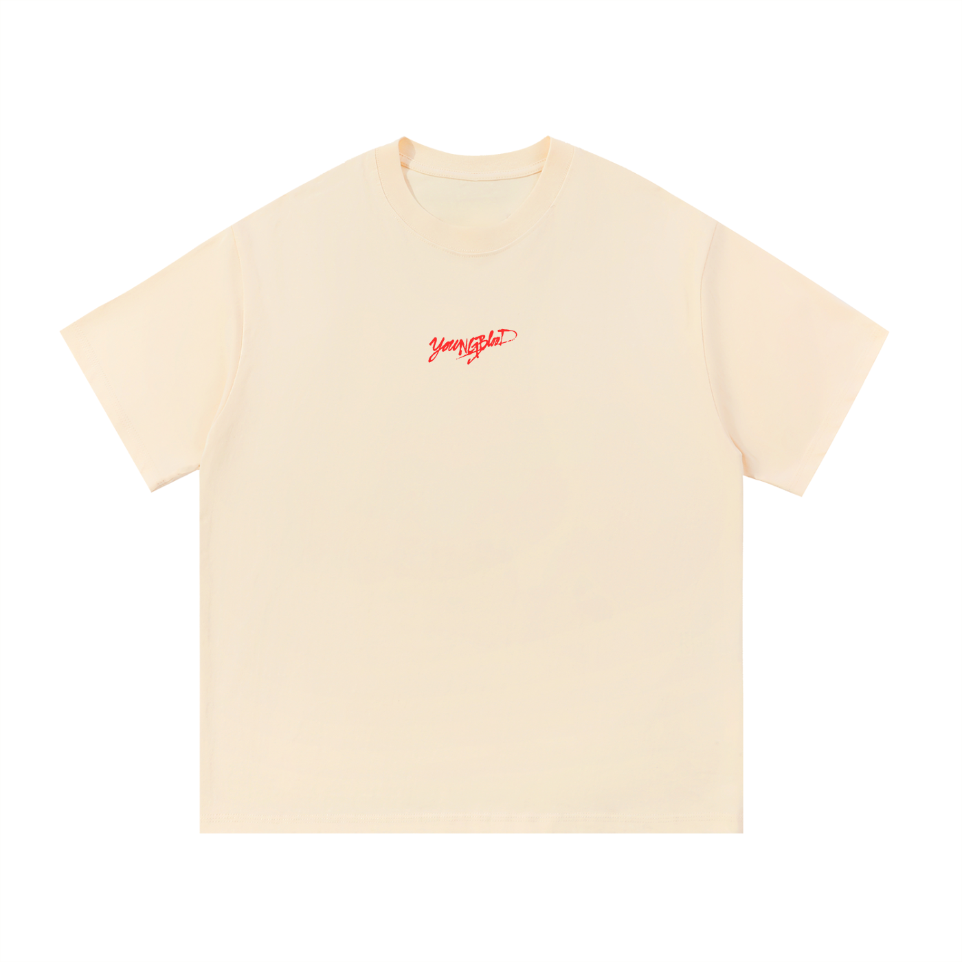 5SOS | Luke Hemmings | Youngblood Album Tracklist T-Shirt | Fan Made