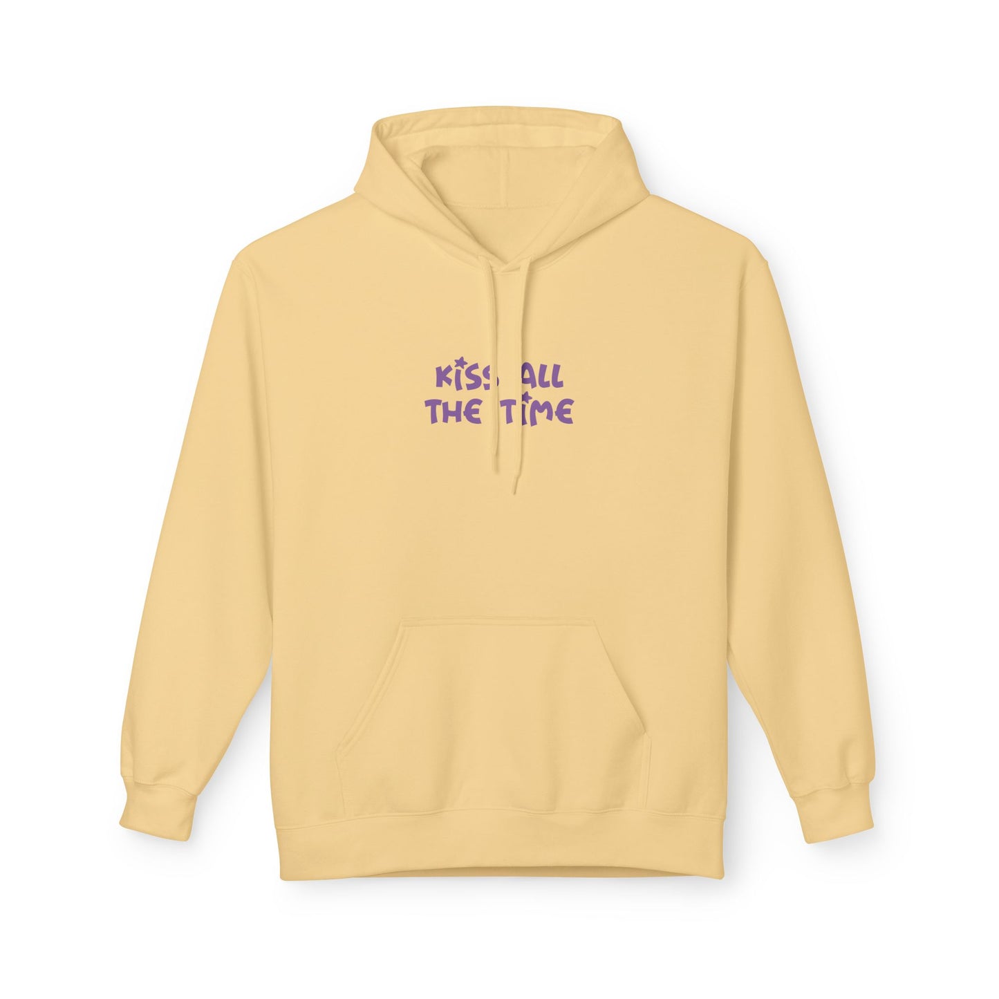 Kiss All The Time | Fan made hoodie