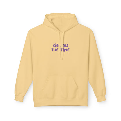 Kiss All The Time | Fan made hoodie