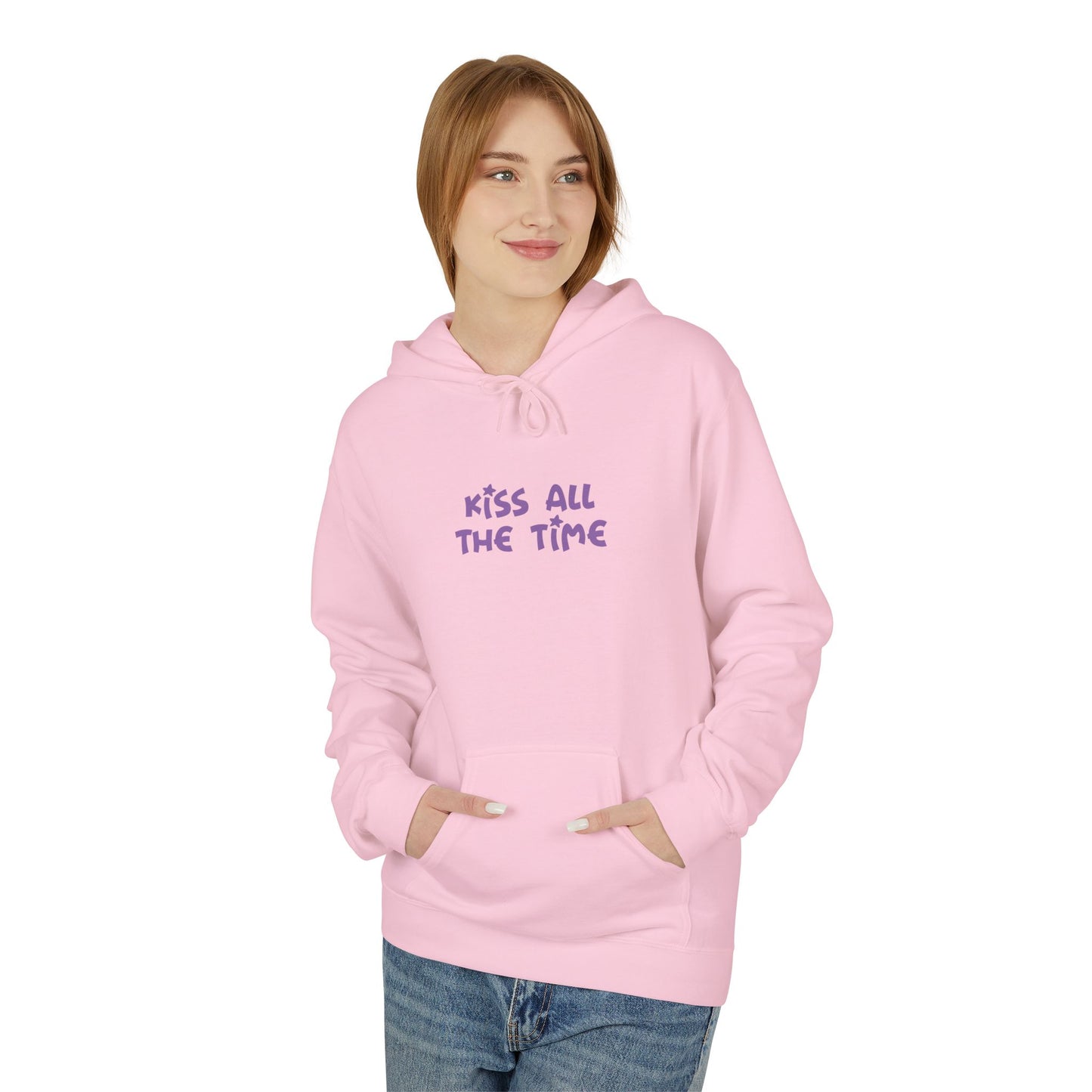 Kiss All The Time | Fan made hoodie