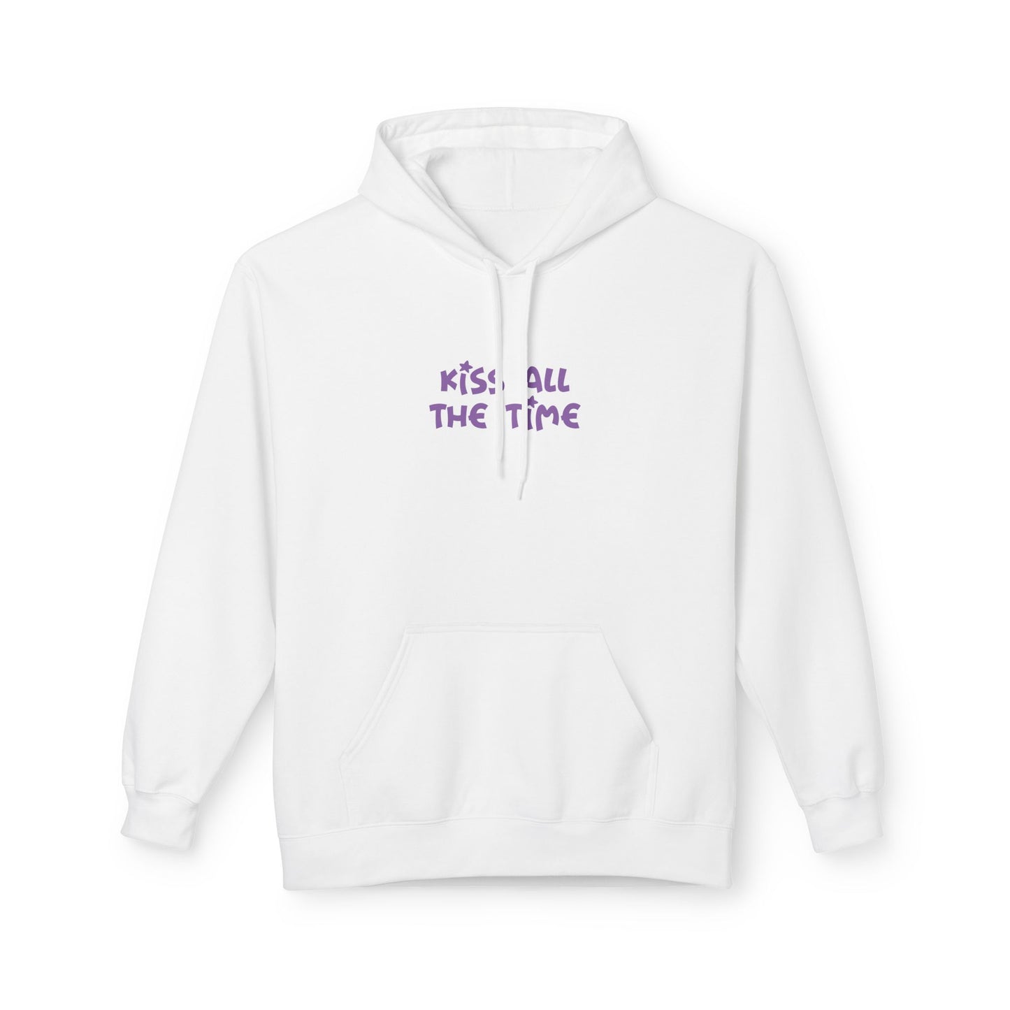 Kiss All The Time | Fan made hoodie