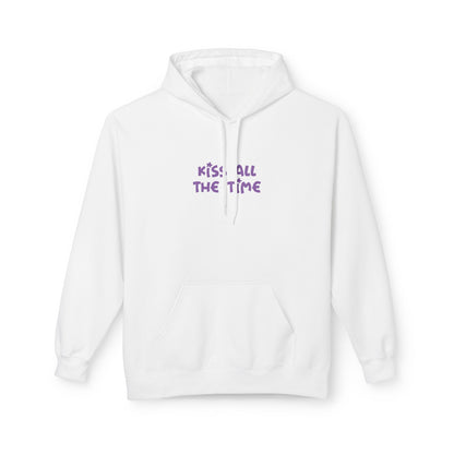 Kiss All The Time | Fan made hoodie