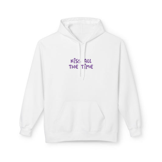 Kiss All The Time | Fan made hoodie