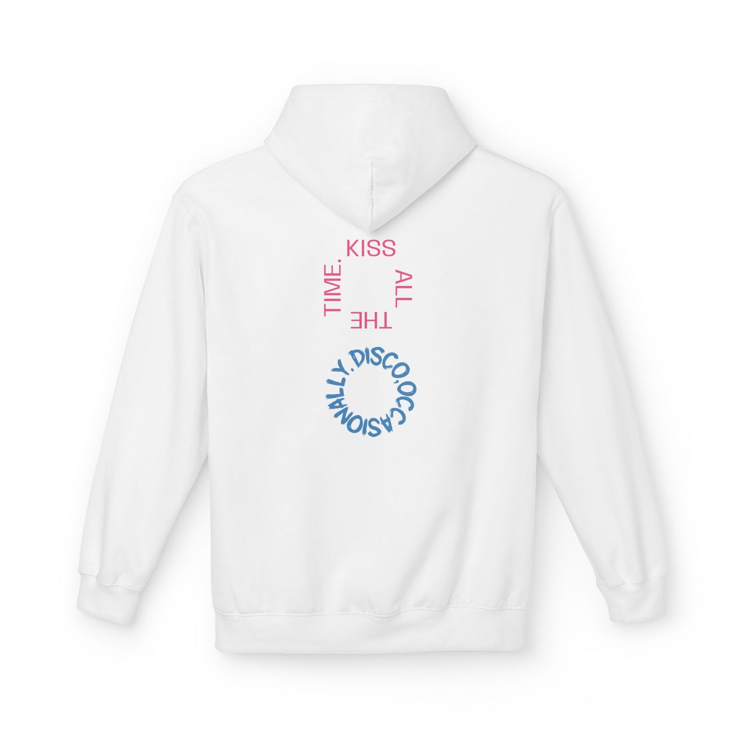 Kiss All The Time | Fan made hoodie