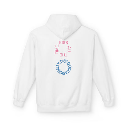 Kiss All The Time | Fan made hoodie