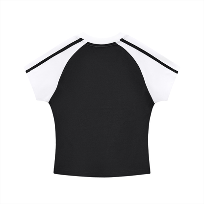 women fashion,bold tee,statement tee,TheKachumber,streetwear