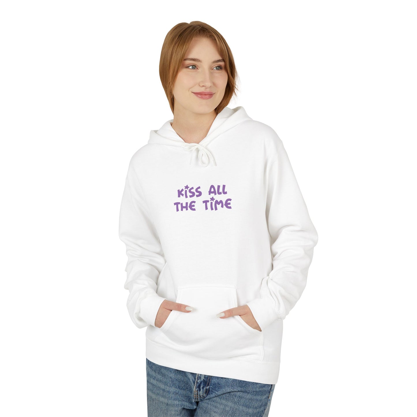 Kiss All The Time | Fan made hoodie