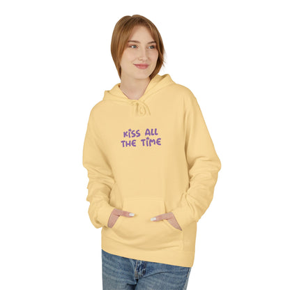 Kiss All The Time | Fan made hoodie