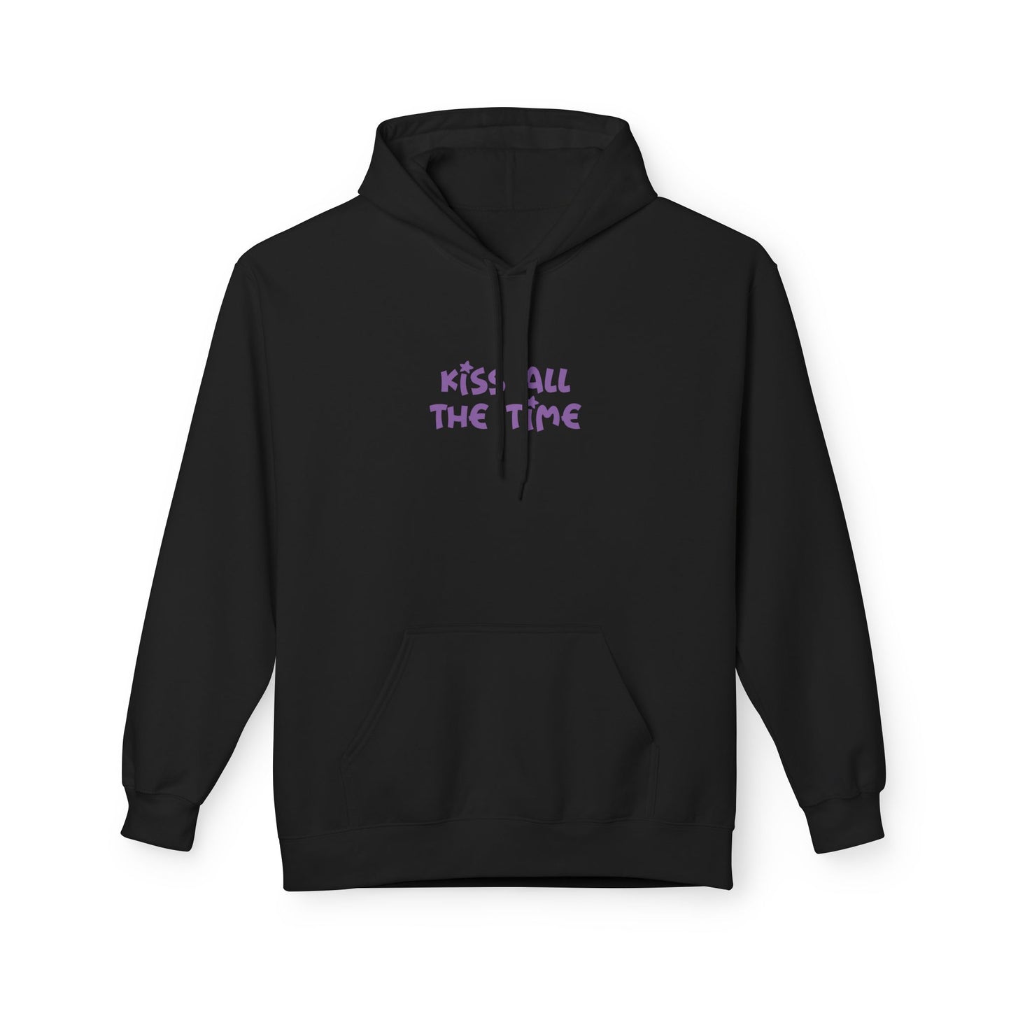 Kiss All The Time | Fan made hoodie