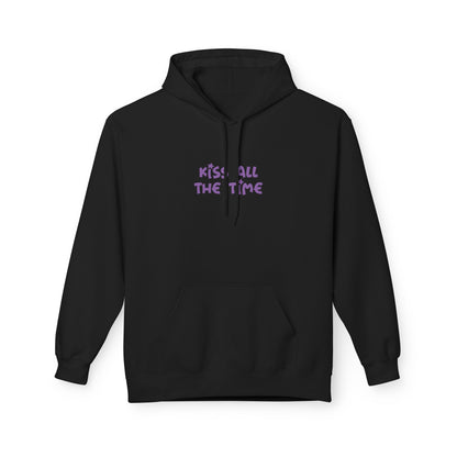 Kiss All The Time | Fan made hoodie