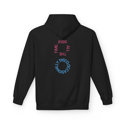 Kiss All The Time | Fan made hoodie