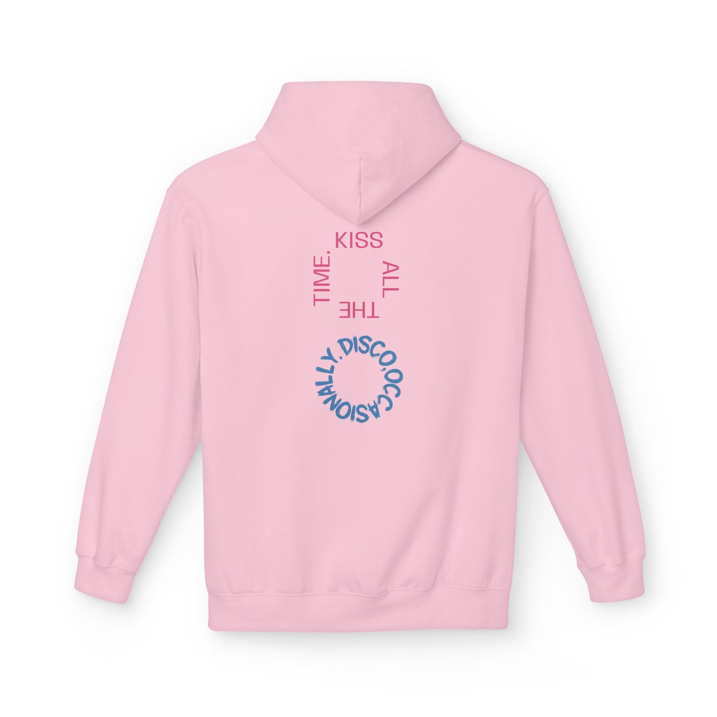 Kiss All The Time | Fan made hoodie