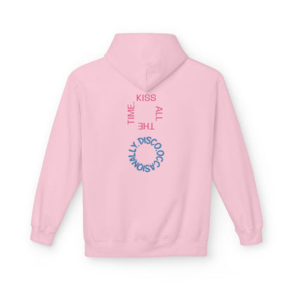 Kiss All The Time | Fan made hoodie