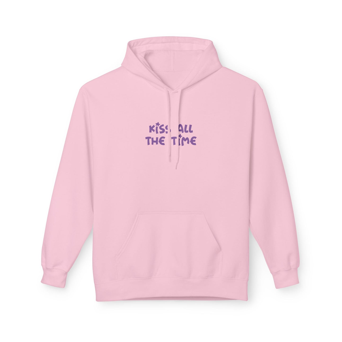 Kiss All The Time | Fan made hoodie