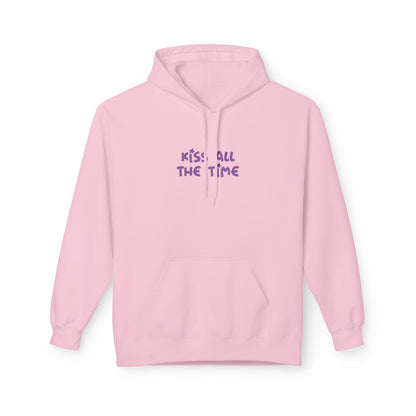 Kiss All The Time | Fan made hoodie