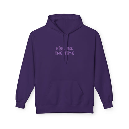 Kiss All The Time | Fan made hoodie