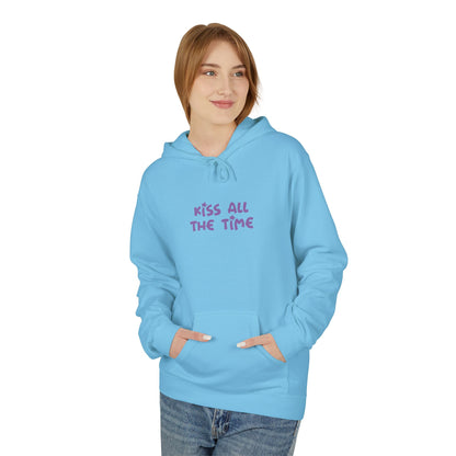 Kiss All The Time | Fan made hoodie