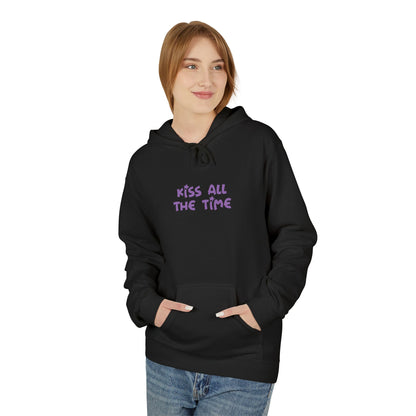 Kiss All The Time | Fan made hoodie