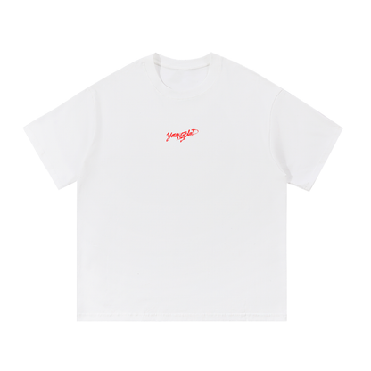 5SOS | Ashton Irwin | Youngblood Album Tracklist T-Shirt | Fan Made