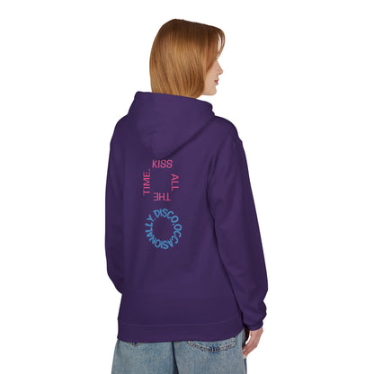 Kiss All The Time | Fan made hoodie