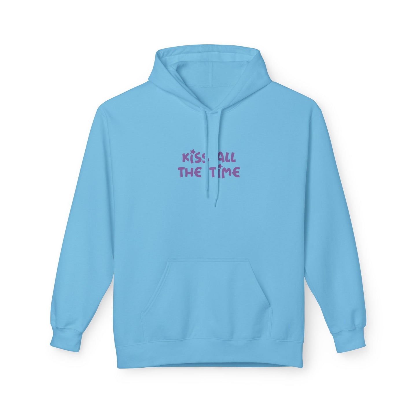 Kiss All The Time | Fan made hoodie