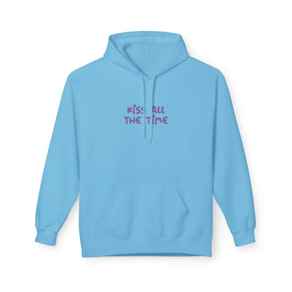Kiss All The Time | Fan made hoodie