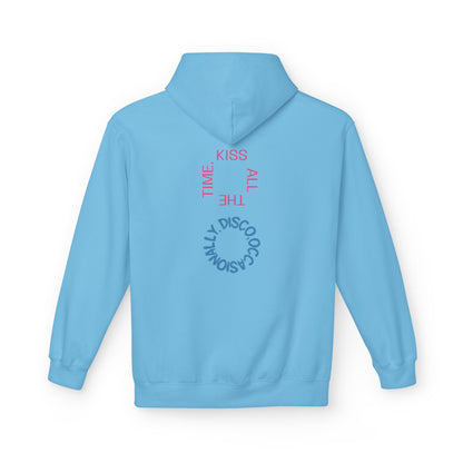 Kiss All The Time | Fan made hoodie