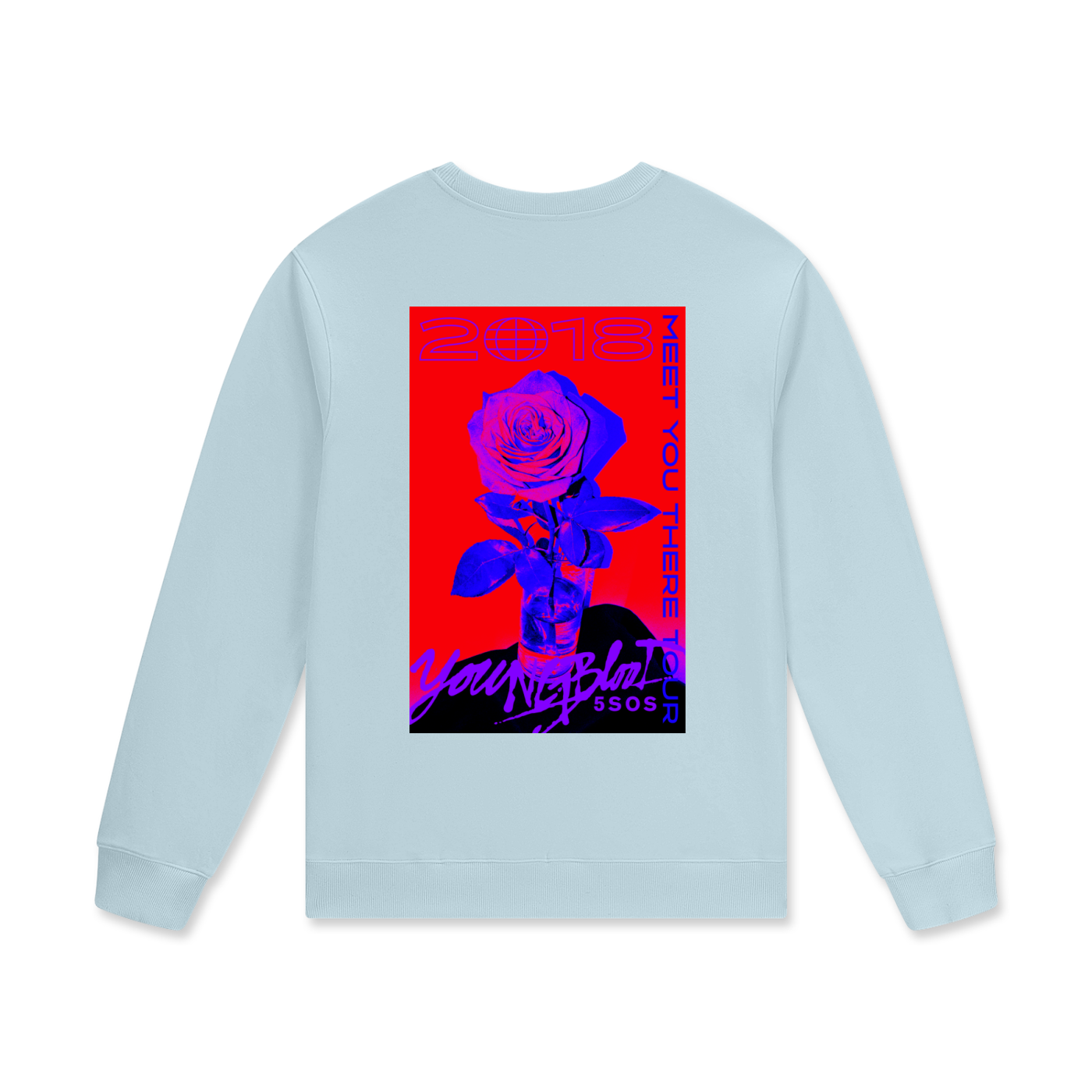 5sos,5 seconds of summer,concert,merch,fan made,one direction,vintage merch