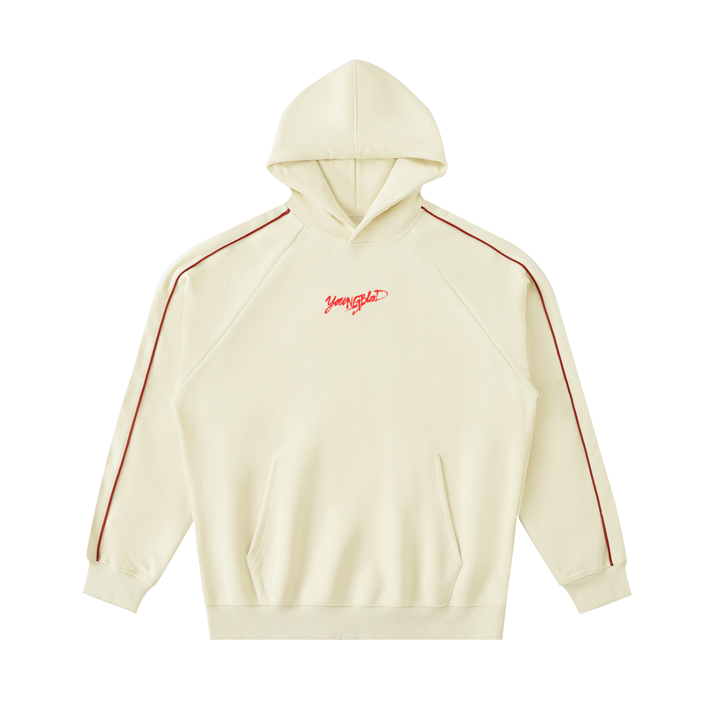 5SOS | Michael Clifford | Youngblood Raglan Hoodie | Fan Made