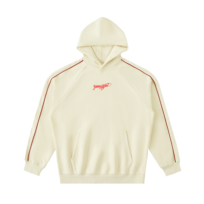 5SOS | Michael Clifford | Youngblood Raglan Hoodie | Fan Made