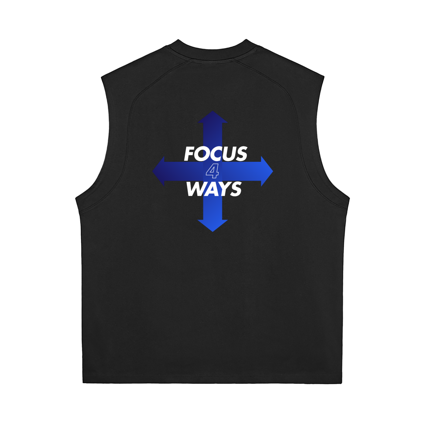FOCUS 4 WAYS (Quick-Dry Cooling) Tank Top