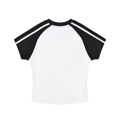 women fashion,bold tee,statement tee,TheKachumber,streetwear