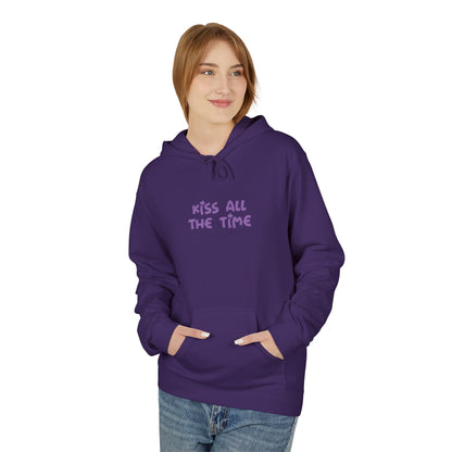 Kiss All The Time | Fan made hoodie