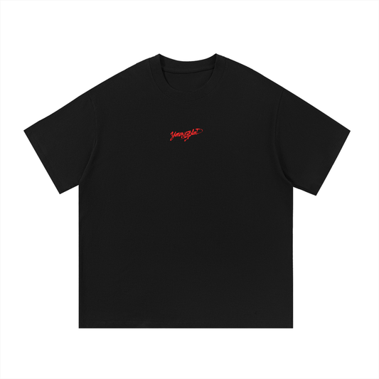 5SOS | Michael Clifford | Youngblood Album Tracklist T-Shirt | Fan Made