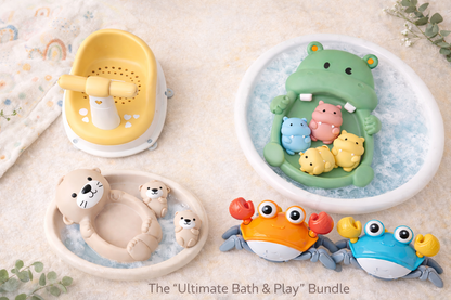 The "Ultimate Bath & Play" Bundle
