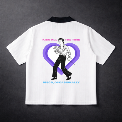 Harry Styles Fan Made Soccer Jersey