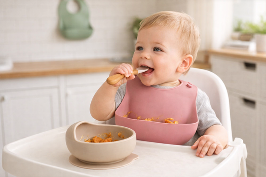 Complete Baby Feeding Essentials Set
