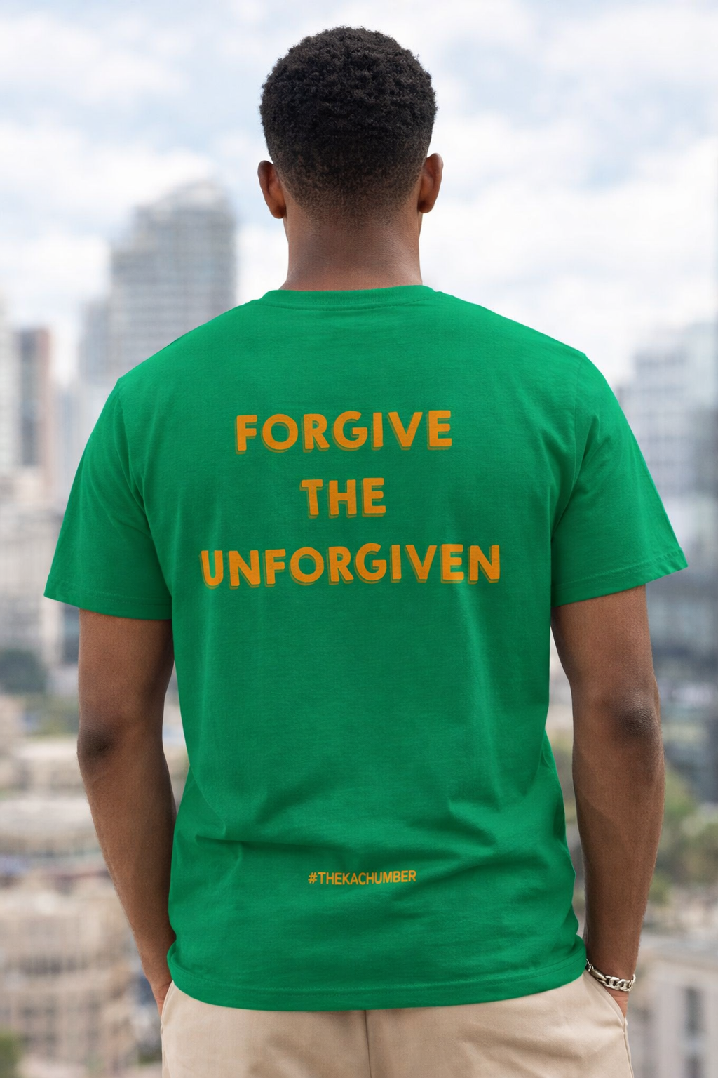 Forgive The Unforgiven T-Shirt