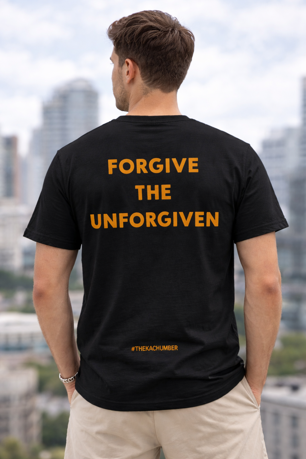 Forgive The Unforgiven T-Shirt