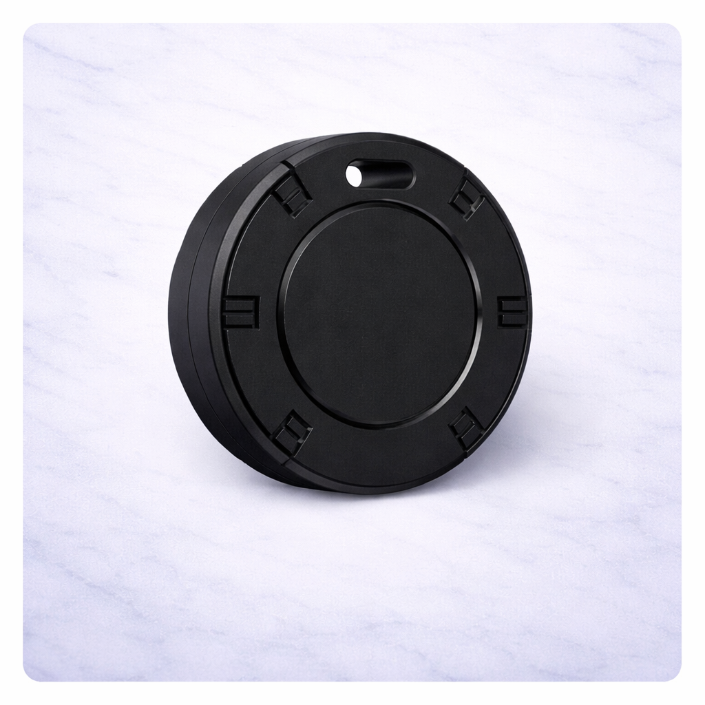 Smart Tracker Tag — Apple Find My Certified | Track Your Keys, Bike & Luggage Anywhere