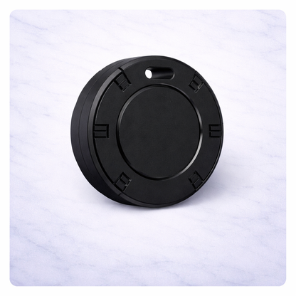 Smart Tracker Tag — Apple Find My Certified | Track Your Keys, Bike & Luggage Anywhere
