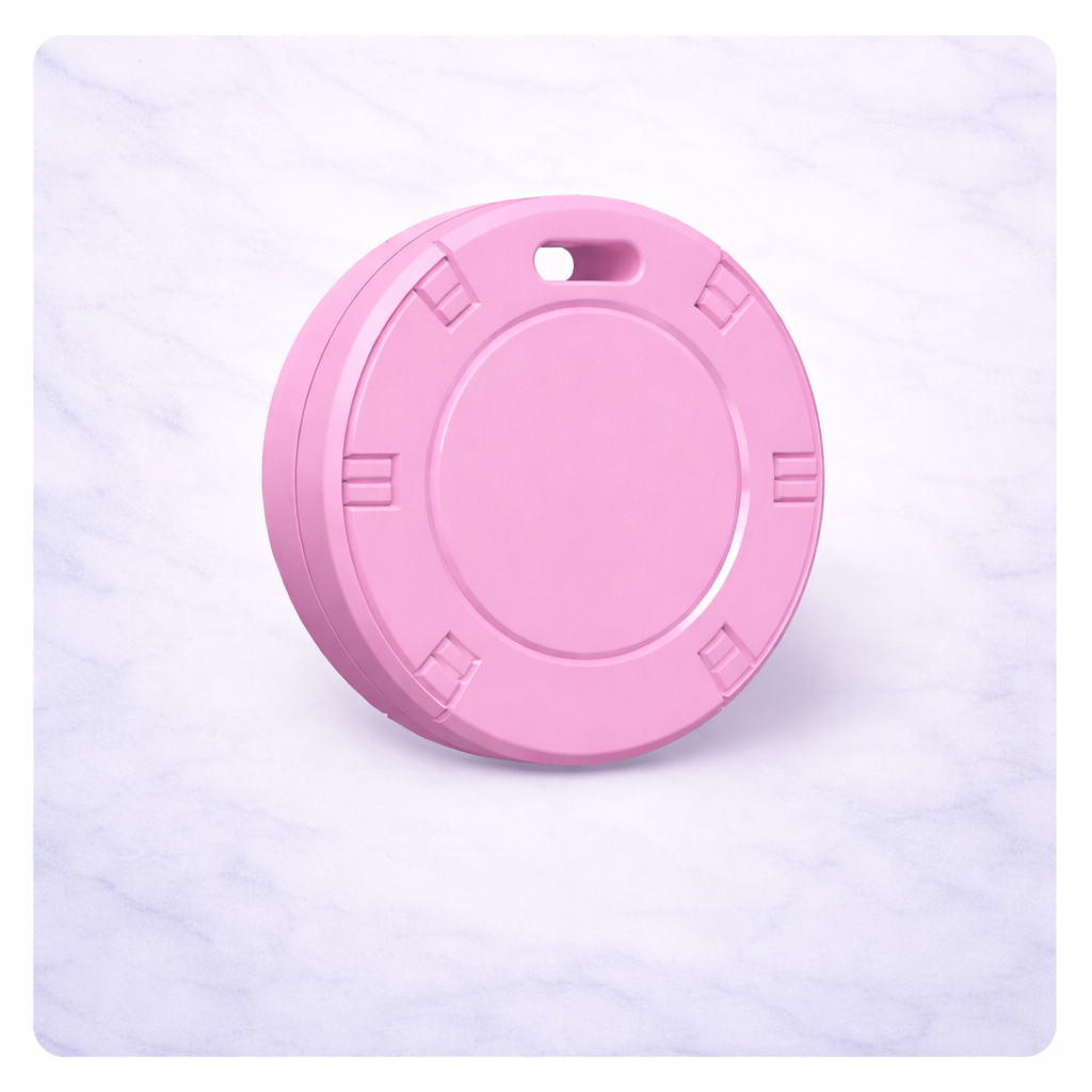 Smart Tracker Tag — Apple Find My Certified | Track Your Keys, Bike & Luggage Anywhere