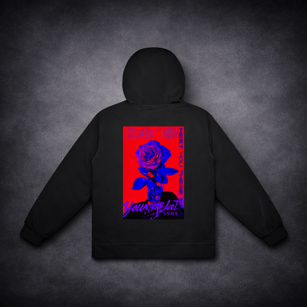 5SOS Youngblood fan made Hoodie