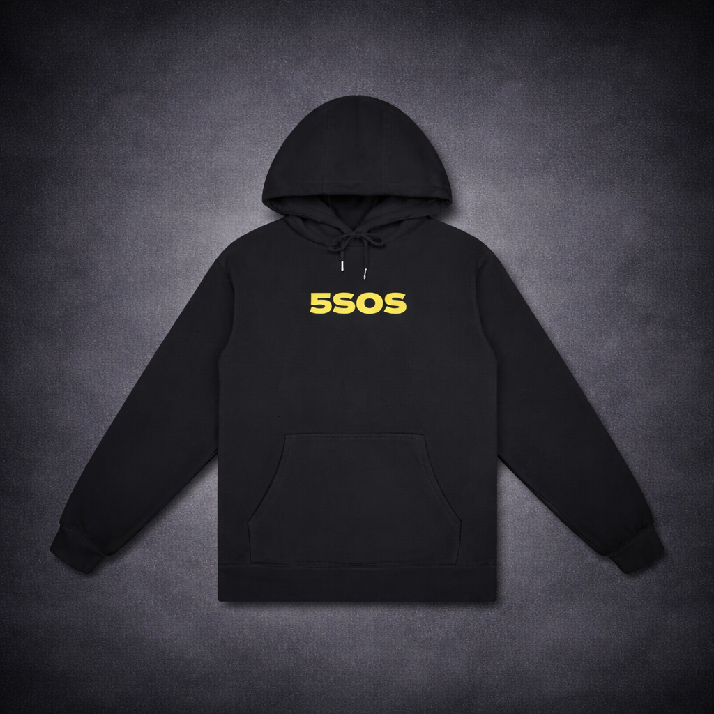 5SOS Youngblood fan made Hoodie