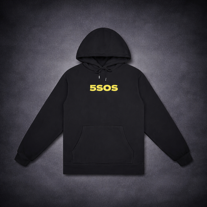 5SOS Youngblood fan made Hoodie