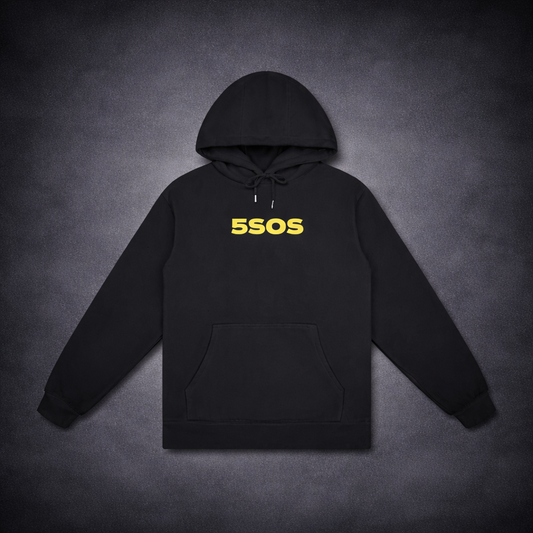 5SOS Youngblood fan made Hoodie