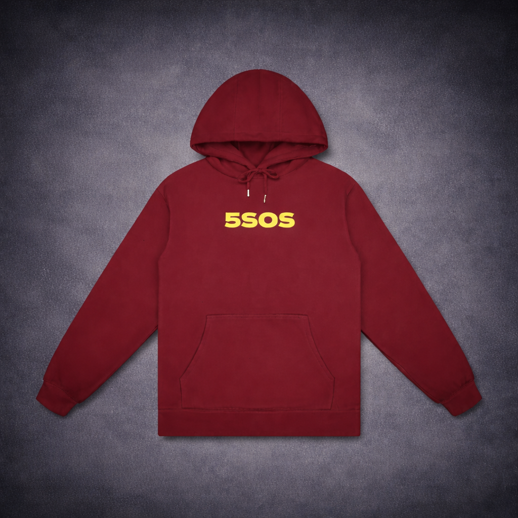 5SOS Youngblood fan made Hoodie